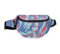 Reebok Tacoma Riñonera Azul 22,5x14x8 cm Poliéster by Joumma Bags