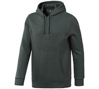 Reebok Te Big Logo Hoodie Sudadera, Hombre, Bunblu, XS