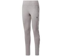 Reebok TE Tape Pack Tight Mallas, Mujer, Brgrin, M