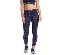 Reebok Te Vector Tight Mallas, Mujer, Vecnav, XS