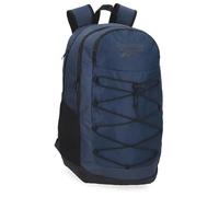 Reebok Tech Mochila para portátil 15,6" Azul 32x51x19 cms Poliéster 31,01L by Joumma Bags