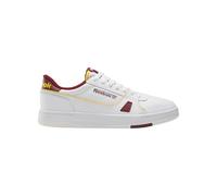Reebok Teniente Tribunal, Zapatillas Unisex Adulto, White Richmaroon Fiercegold, 39 EU
