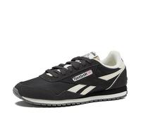 Reebok Tenis clásicos AZ Legacy para Mujer, Zapatos Deportivos Casuales, Negro Lavado/Negro Lavado/Tiza, 42.5 EU