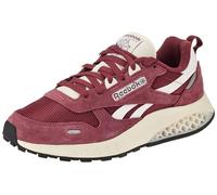Reebok Tenis clásicos de Cuero para Mujer, Classic Maroon F23 Chalk Alabastro, 36 EU