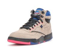 Reebok Tenis clásicos de Nailon para Hombre, Ash Night Black Classic Cobalt, 34.5 EU