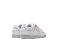 Reebok Club C Bulc, Zapatos DE Tenis Mujer, White White Duskpurple, 35.5 EU