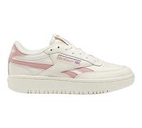 Reebok Tenis Club C Double Revengepara Mujer, Chalk Smoros Chalk, 37.5 EU