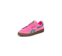 Reebok Tenis Club C Grounds UK para mujer, Rosa atómico/Upgradegreen/Gum, 39 EU