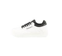 Reebok Zapatillas de tenis Club C Megacourt Unisex adulto Blanco/Negro 43 EU