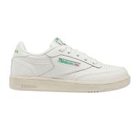 Reebok Zapatillas deportivas 'CLUB C' verde / blanco, Talla 35