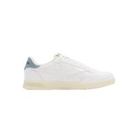 Reebok Tenis Court Advance Unisex, Blanco Blanco Pizarra Suave, 42.5 EU