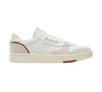 Reebok Avance de la Corte, Zapatillas Unisex Adulto, White White Soft Slate, 44.5 EU