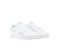 Reebok Tenis Court Retro para Mujer, Chalk Softblue White, 38 EU