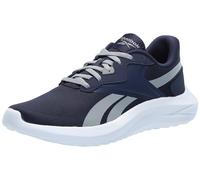 Reebok Tenis Energen Lux para Hombre, Vector Azul Marino/Blanco/Gris 3, 45 EU