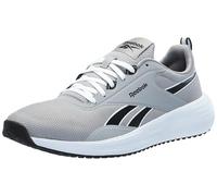 Reebok Tenis Energen Plus 2 para hombre, Calzado blanco/negro/peltre, 47 EU