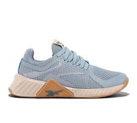 Reebok Tenis Flip Charge para Mujer, Pizarra Suave/Azul Escape/Arcilla Lavada, 35.5 EU