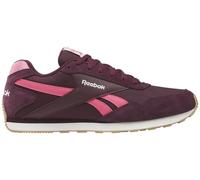Reebok Tenis Glide Low para mujer, Cereza negra/rosa pasión/tiza, 38.5 EU