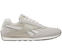 Reebok Tenis Glide Low para mujer, Piedra lunar/gris lujo/tiza, 38.5 EU