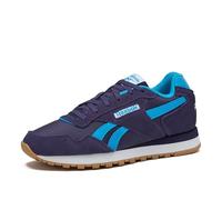 Reebok Tenis Glide para mujer, Movimiento Morado/Movimiento Morado/Cian Futuro, 39 EU