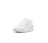 Reebok Tenis Glide Ripple Clip para mujer, Blanco/Oro rosa, 37.5 EU