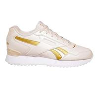 Reebok Clip de ondulación Deslizante, Zapatos para Correr Mujer, Rubor Blanco, 40 EU