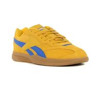 Reebok Tenis Hammer Street unisex para adultos, Oro feroz/azul vector/goma, 10 Women/8.5 Men