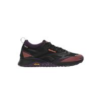 Reebok Tenis Nano X4 Adventure para Mujer, Negro Midnight Plum Digital Coral, 40.5 EU