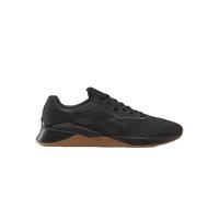 Reebok Tenis Nano X4 unisex para adultos, Negro/Gris puro/Reebok Lee 3, 10 Women/8.5 Men