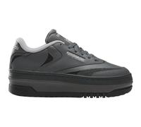 Reebok - Tenis para mujer, Gris oscuro/100201421, 23.5 cm