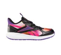 Reebok Tenis Road Supreme 4.0 para niña, Negro Dynamicpurple Boldpink, 21.5 EU