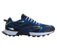 Reebok Tenis Unisex at Craze 3, Negro Escapeblue Digital Lime, 42 EU