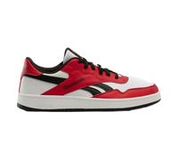 Reebok Tenis Unisex BB 1000, Blanco Vectorred Negro, 34.5 EU