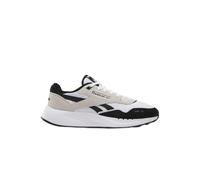 Reebok Tenis Unisex clásicos de Cuero 2400, Blanco/Negro/Blanco, 40.5 EU