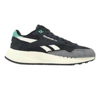 Reebok Tenis Unisex clásicos de Cuero 2400, Negro Escapeblue Vintagechalk, 40 EU