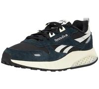 Reebok Tenis Unisex clásicos de Cuero Hexalite, Cblack Stefog Alabas, 36.5 EU