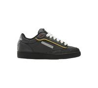 Reebok Unisex's Club C Bulc Sneaker, Grey6 Grey6 Black, 36.5 EU