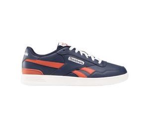Reebok Tenis Unisex Court Advance ClipSneaker, Azul Marino ladrillo Tiza, 40 EU
