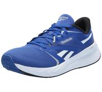 Reebok Tenis unisex Energen Tech Plus 2 para adultos, Azul sin límites, negro/blanco, 8 Women/6.5 Men