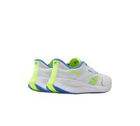 Reebok Tenis unisex Energen Tech Plus 2 para adultos, Luna/azul cinético/lima digital, 8.5 Women/7 Men