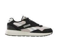 Reebok Tenis Unisex GL1100, Color Negro/Tiza/Piedra Lunar, Talla 10.5 UK, Piedra Lunar de Tiza Negra, 45 EU