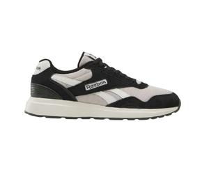 Reebok Tenis Unisex GL1100, Color Negro/Tiza/Piedra Lunar, Talla 10.5 UK, Piedra Lunar de Tiza Negra, 45 EU