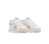 Reebok Tenis unisex Glide, Tiza/Azul Vintage/Hueso, 10.5 Women/9 Men