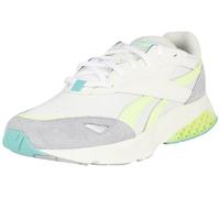 Reebok Tenis Unisex Hexalite Legacy 1.5, Chalk Energy Glow Semi Classic Teal, 45.5 EU