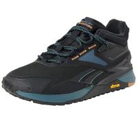 Reebok Nano X3 Adventure Winter, Zapatillas Unisex Adulto, Core Black Hoops Blue F23 Court Brown F23 R, 42.5 EU