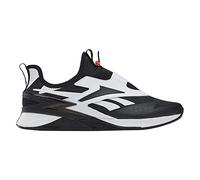 Reebok Tenis Unisex Nano X3 Froning, Negro Blanco Neón Cereza, 36 EU
