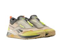 Reebok Tenis Unisex Nano X4 Adventure de Invierno, Mushroom Grey 6 Digital Lime, 40 EU