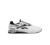Reebok Tenis Unisex Nano X5 Edge, FTWR Blanco y Negro, Talla 10 de Reino Unido