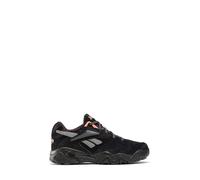 Reebok Tenis Unisex Preseason 94 Low, Negro Gris5 Gris4, 41 EU