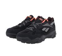 Reebok Tenis Unisex Preseason 94 Low, Negro Gris5 Gris4, 42.5 EU