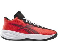 Reebok Tenis Unisex Press, Rojo Energía Negro Blanco, 11 UK Men/ 10.5 UK Women